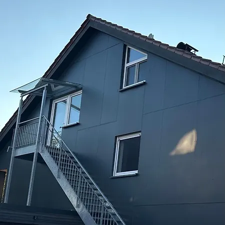 Ferienwohnung Seeliebe Nonnenhorn Exterior photo