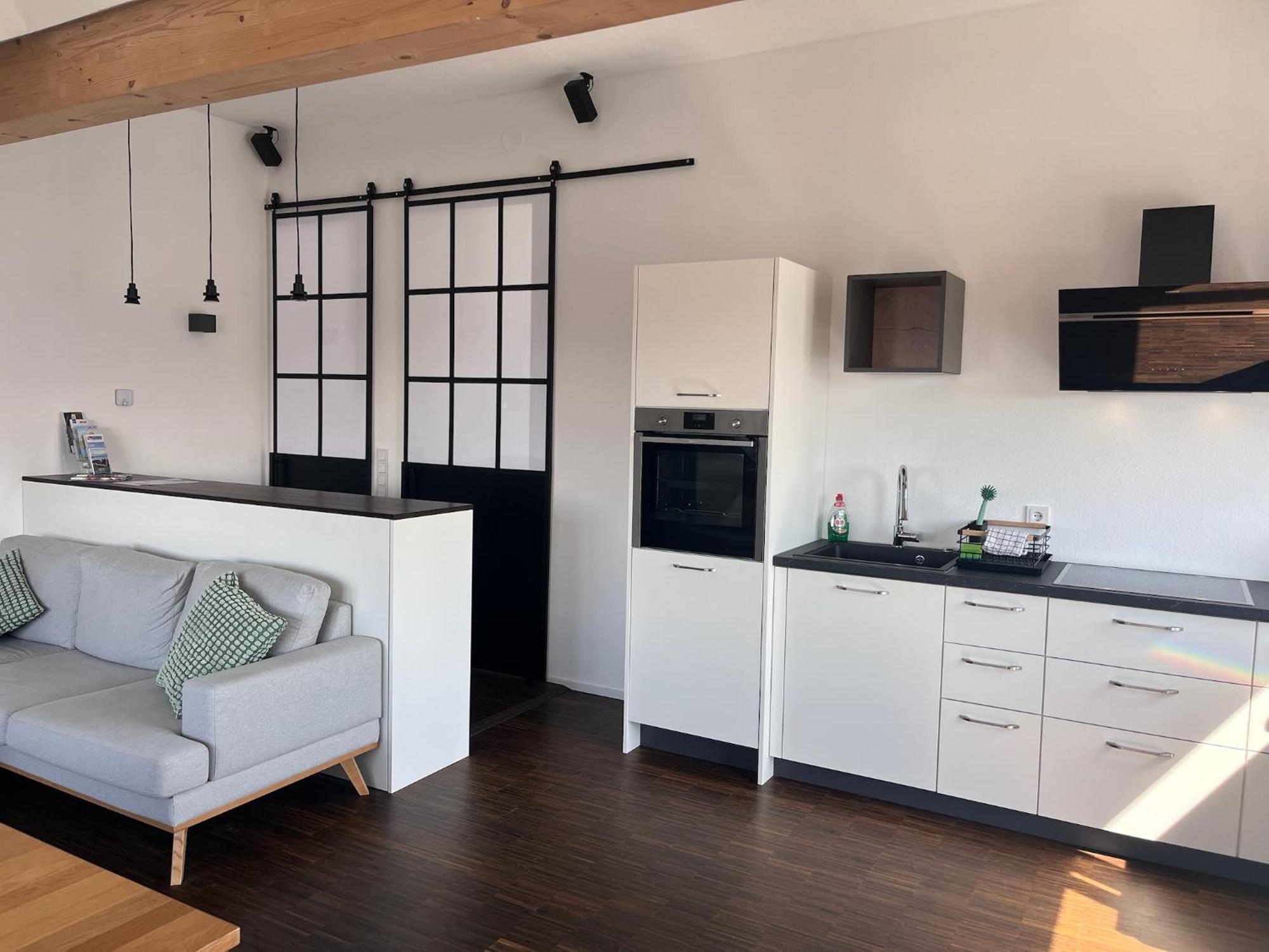 Apartament Seeliebe *