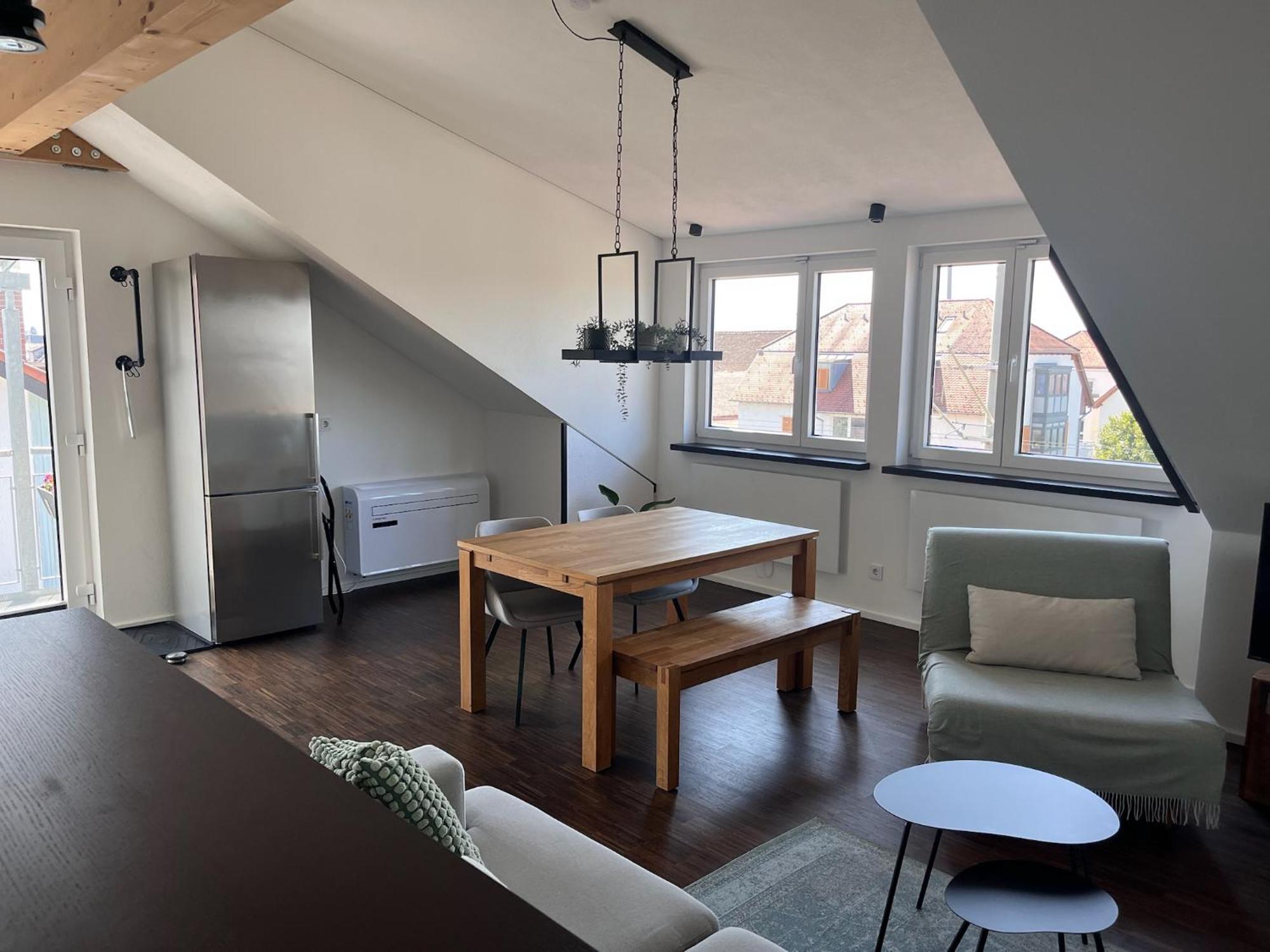 Apartament Seeliebe